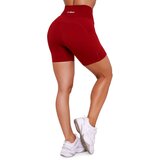 GymBeam ženski šorc Ignite Dark Red | ePonuda.com