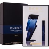 Carolina Herrera Bad Boy Cobalt Électrique parfemska voda 100 ml za muškarce Cijene