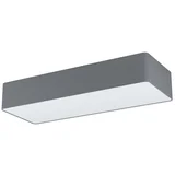 Posaderra spot/3,e27, 750x280, bela/siva