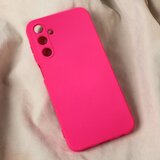 Teracell torbica soft velvet za samsung A256B galaxy A25 5G pink
