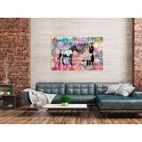  Slika - Colourful Washing (3 Parts) 120x80 | shoptok.hr