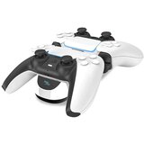 Steelplay polnilna postaja za dva kontrolerja (PS5) | Shoptok.si