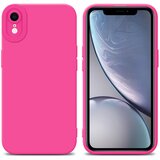 Cadorabo Ohišje, združljiv z Apple v Fluid Hotpink - zaščitni pokrov iz fleksibilnega silikona TPU, (20593759) | Shoptok.si