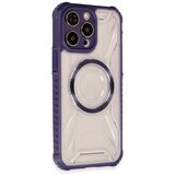  futrola prag magsafe za iphone 12 pro max (6.7) ljubicasta Cene