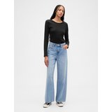 GAP Waffle Pattern T-Shirt - Women's | Shoptok.si