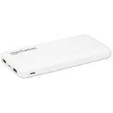 Manhattan powerbank 10000mAh,USB-C,microUSB-A,bije 406277 | shoptok.hr