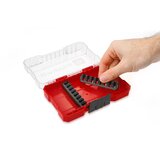 Einhell XL-Case 95 kom Set Impaktor bitova, burgija i nasadnih ključeva, prihvat E6.3 - (49108798) | ePonuda.com