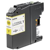 Brother LC225XLY ink yellow 1200pages Cijene