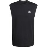 Adidas Majica 'Trefoil Essentials' črna Cene