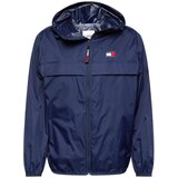 Tommy Jeans Prijelazna jakna 'CHICAGO' mornarsko plava / crvena / bijela Cijene