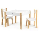 Sto+2 dečije stolice