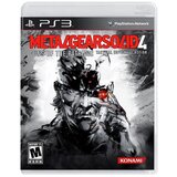  Metal Gear Solid 4 Guns of the Patriots (PS3) - rabljeno Cene