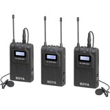 Boya WM8 pro K-2 wireless mikrofon (2 transmitera + resiver) | Eponuda.ba