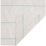 vidaXL Membrana proti plevelu bela 1x100 m PP | Shoptok.si