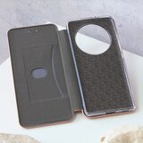  Maska na preklop Teracell Flip Premium za Honor Magic 5 Lite/ X9a roze zlatna Cene