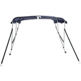 Tenda bimini s 3 luka i bočnim stijenkama 183x(170-182)x137 cm | Eponuda.com