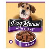 DOG MENU konzerva za pse, ćuretina, 415g Cene