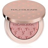 Naj Oleari Colour Fair Eyeshadow Wet & Dry senčila za oči za ženske 05 Iridescent Pink 2 g Cene