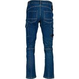Lahti Pro Jeans Hlače, Plave, Rastezljive, Pojačanja 3XL L4055006 LAHTI L4055006 | shoptok.hr