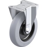 Blickle 936134 B-POES 200KA-SG fiksni kotač od čeličnog lima Promjer kotača: 200 mm Nosivost (maks.): 350 kg kom. | Eponuda.ba