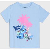 Sinsay Komplet od 2 majice kratkih rukava Stitch | shoptok.hr