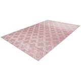 Kayoom RAVNO TKANA PREPROGA Monroe 100 Rosa 120/170 cm taftano roza | Shoptok.si