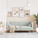  Dijamantni Svjetlosiva 174 x 74.5 x 70.5 cm Baršun | shoptok.hr
