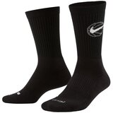 Nike Športne nogavice Chaussettes de sport everyday crew noir/blanc Črna Cene