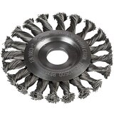 CRAFTOMAT Ploščata žična krtača Craftomat (primerna za: kotne brusilnike, prepletena, premer izvrtine: 22,23 mm) Cene