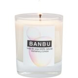 BANBU Sojina svijeća - Verbena & Lemon Cijene