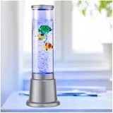 LED vodni stolpec (0,1 W, 48 lm, 230 V, d 36 x š 12,5 x v 180 cm, RGB)