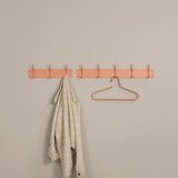 Spinder Design Rožnato-oranžen kovinski stenski obešalnik Fusion – | Shoptok.si