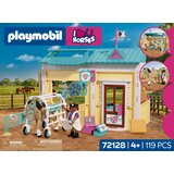 Playmobil 72128 - Veterinarska ambulanta - 1 k. Cene
