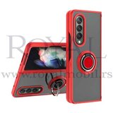  futrola pvc matte sa magnetom za samsung galaxy z fold 4 crvena Cene