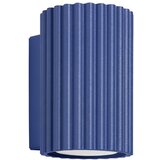 Sollux Lighting Stenska svetilka KARBON 10 ultramarin, (5000352092) Cene