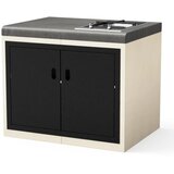 Tuozi Kitaway Modul - plinski gorilnik PGF31G-1 z vrati - siva | Shoptok.si