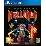Soldout Sales & Marketing PS4 hellmut: the badass from hell