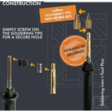 ruthex 2x adapteri za lemne mlaznice za ersa serije 832, 842 i 102 | Eponuda.com