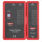 Uni-t UT681L Tester za Kable: Enostavno Preverjanje Kontinuitete in Odpornosti Kablov, (20789196) cene