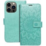  futrola flip mezzo book za samsung A336 galaxy A33 5G mandala zelena Cene