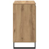 Kreveta Umjetnički hrast 60 x 35 x 70 cm Konstruirano drvo | shoptok.hr