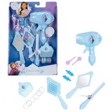 Frozen set frizer sa 15 delova za igru frizera Cene