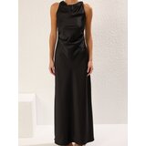 Trendyol Ženska haljina Tprss25Ae00066, Antracit | Eponuda.com