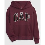 GAP Pulover otroška Rdeča | Shoptok.si