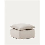 Kave Home Bež lanen tabure Anarela – | shoptok.hr