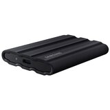 Samsung SSD Eksterni 2TB Portable T7 Shield Black USB 3.2 MU-PE2T0S/EU | Eponuda.ba
