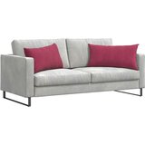 vidaXL jastučići za sofu 2 pcs vinska crvena 80 x 40 cm | shoptok.hr