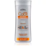 Joanna Ultra Color šampon za bronaste odtenke las 200 ml
