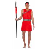 My other Me Svečana odjeća za odrasle Massai M/L (4 Dijelovi) | shoptok.hr