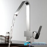  Kuhinjska pipa EYN 3904 | Sodoben dizajn, visoka kuhinjska armatura s prefinjeno eleganco | Shoptok.si